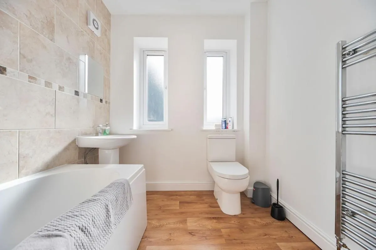 Appartement Home From Home - Best For Contractors Bradford  Verenigd Koninkrijk