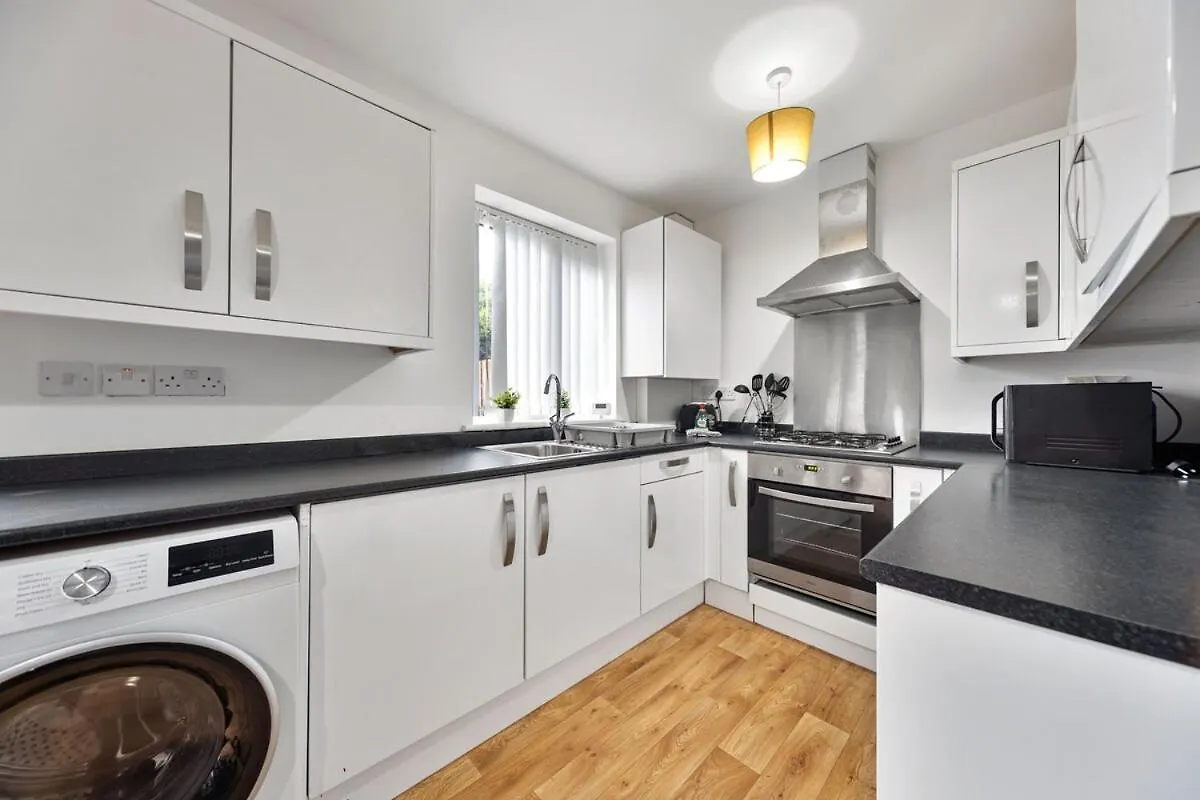 Appartement Home From Home - Best For Contractors Bradford