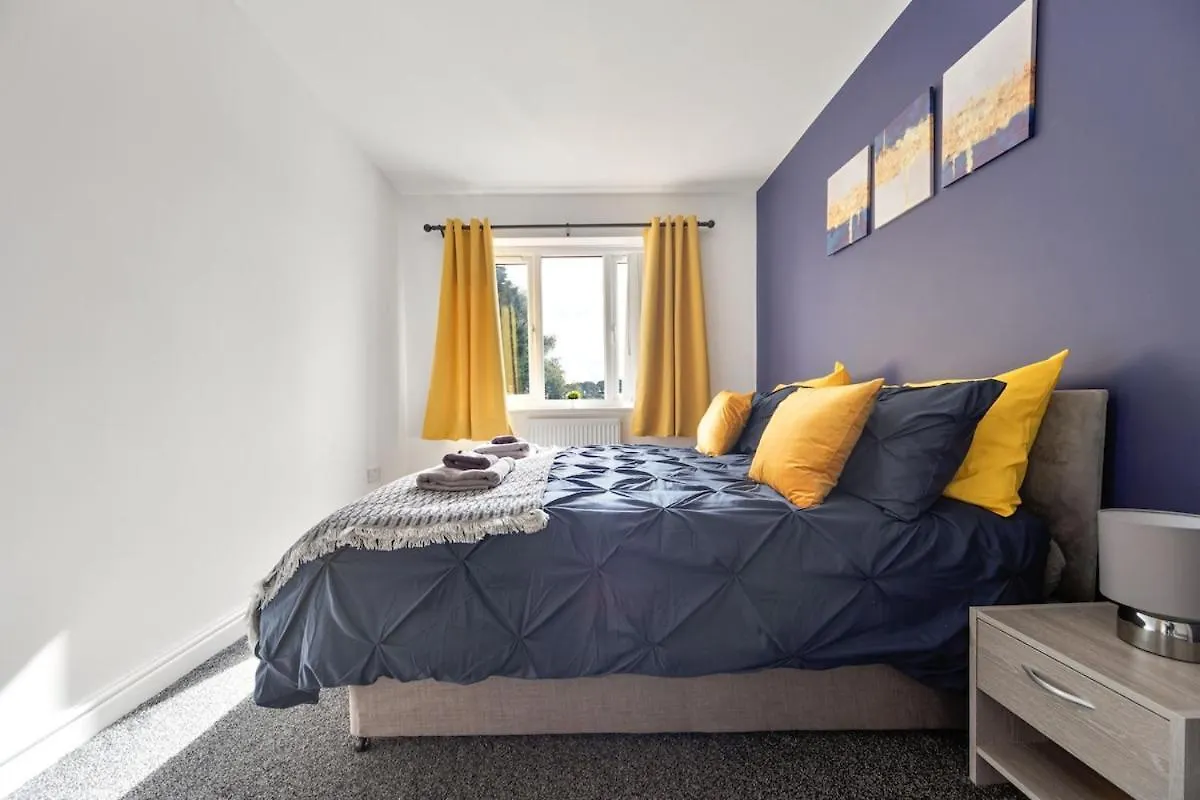 Home From Home - Best For Contractors Bradford  Appartement