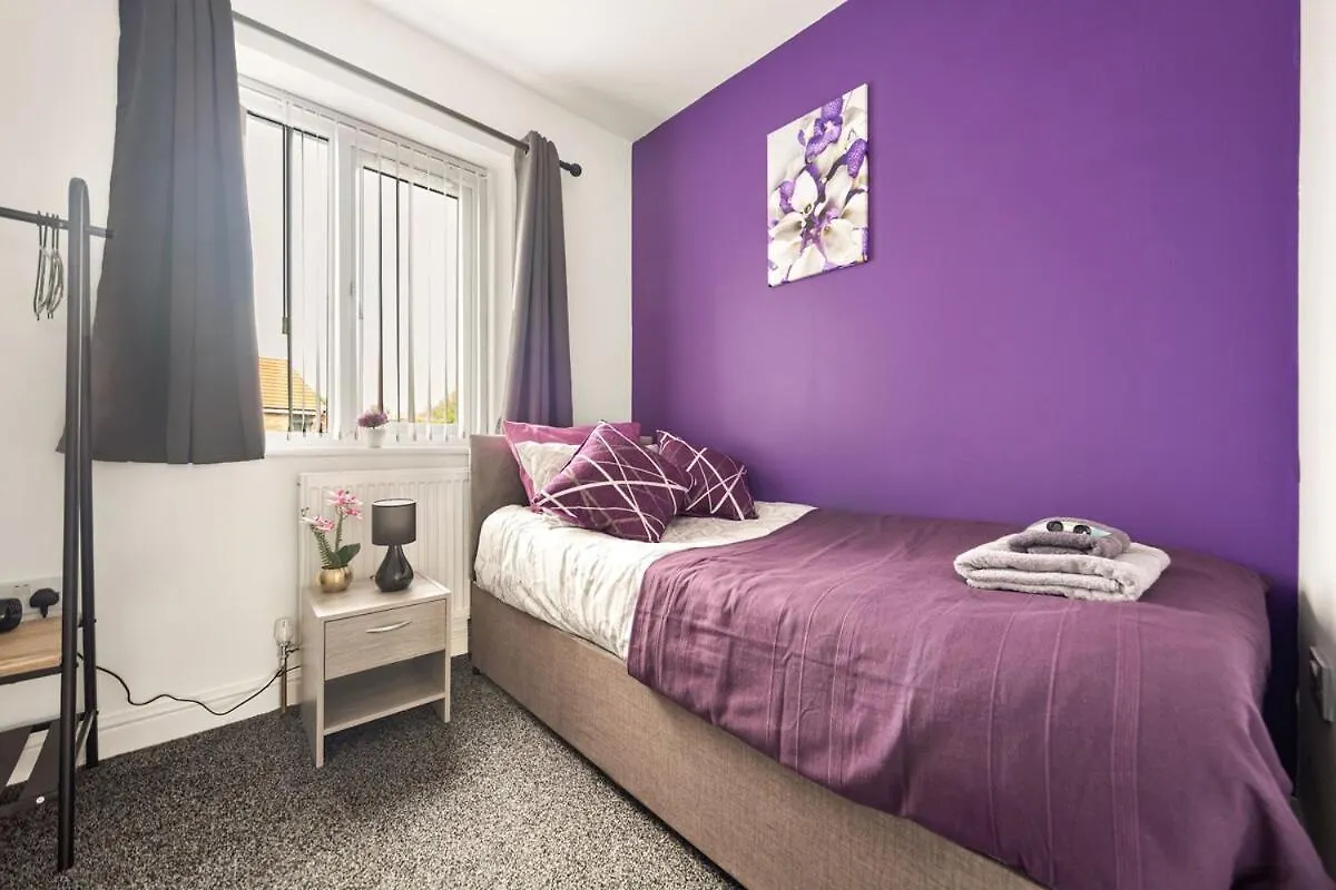 Home From Home - Best For Contractors Bradford  Verenigd Koninkrijk