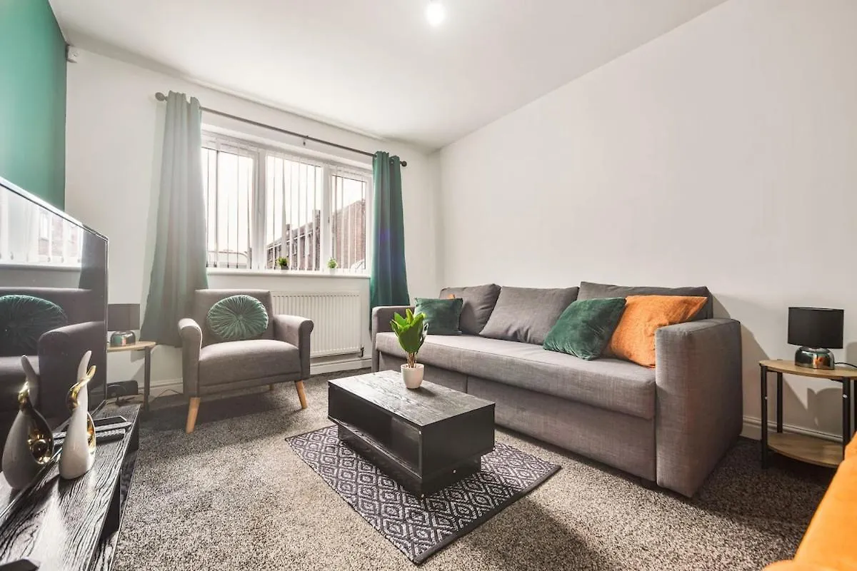 Appartement Home From Home - Best For Contractors Bradford  Verenigd Koninkrijk